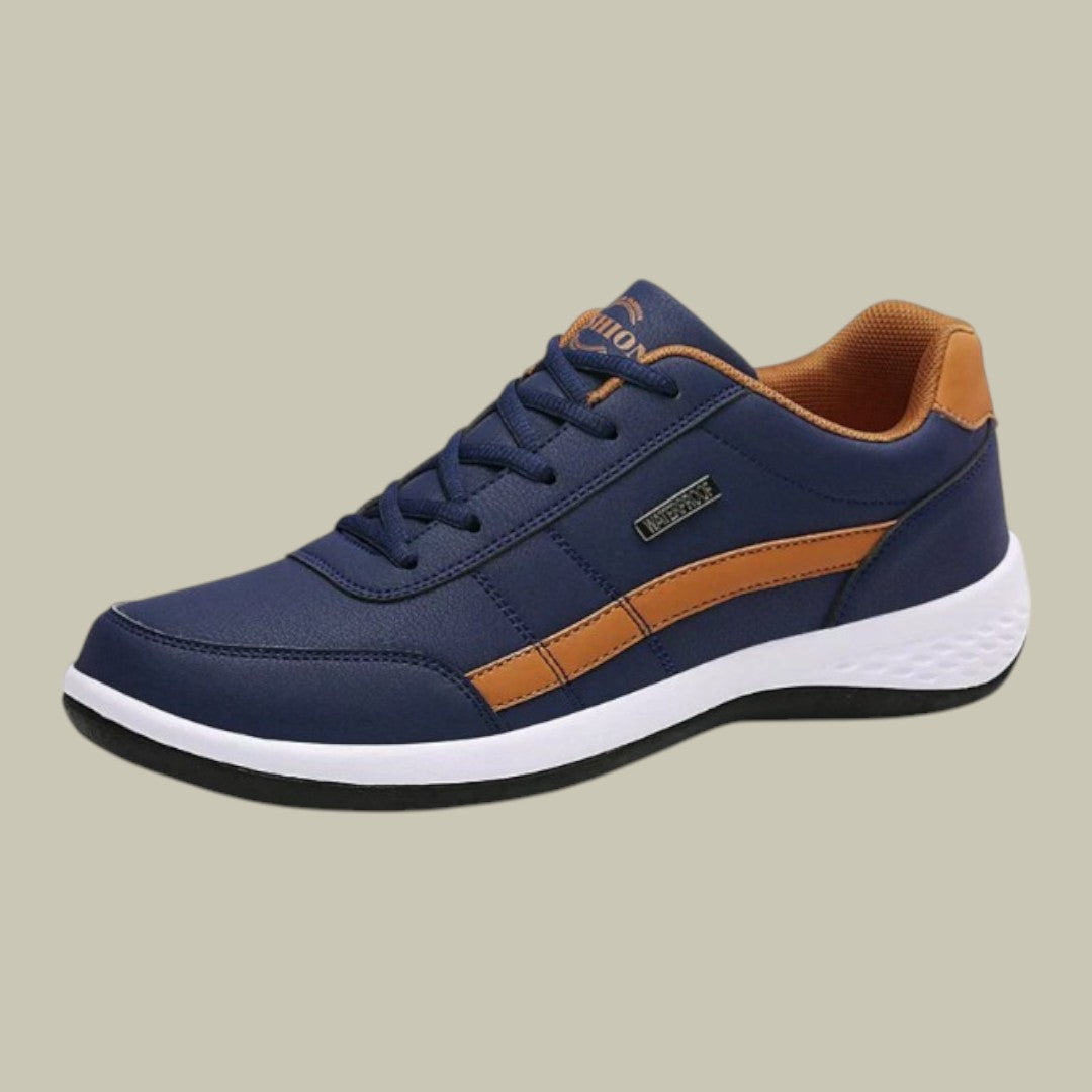 Men's Orthopedic Walking Shoes - Comfort Trainers