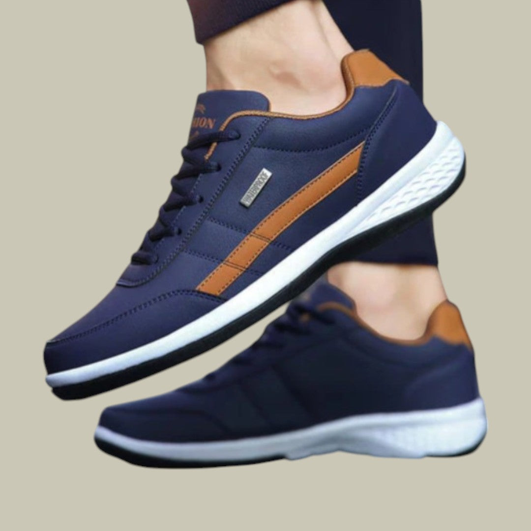 Men's Orthopedic Walking Shoes - Comfort Trainers