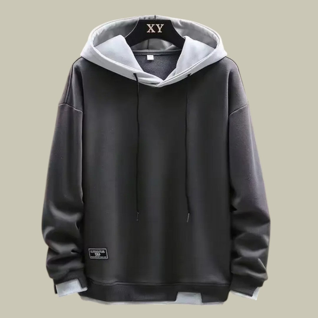 Mens Essential Autumn Hoodie