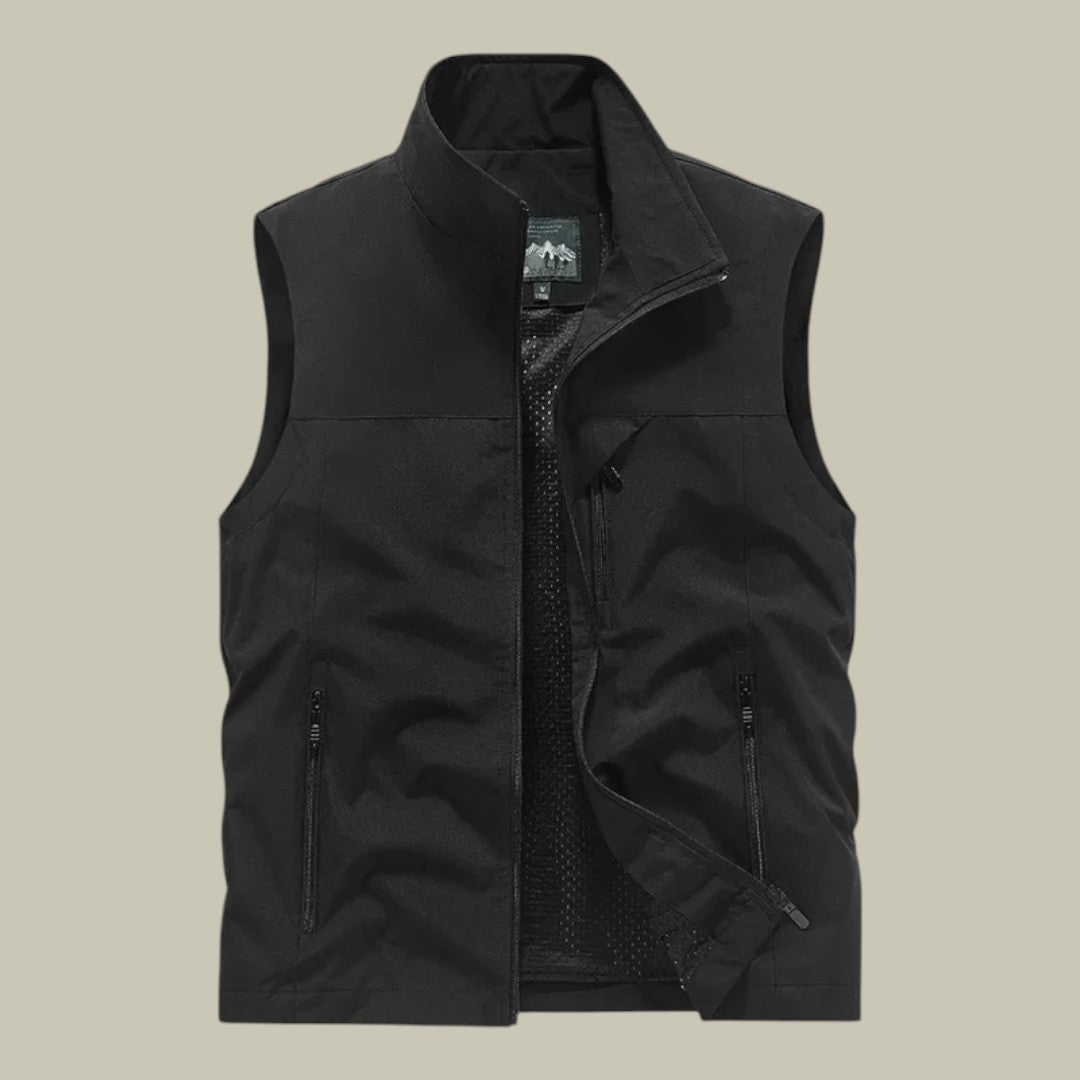 Mens Classic Waterproof Vest