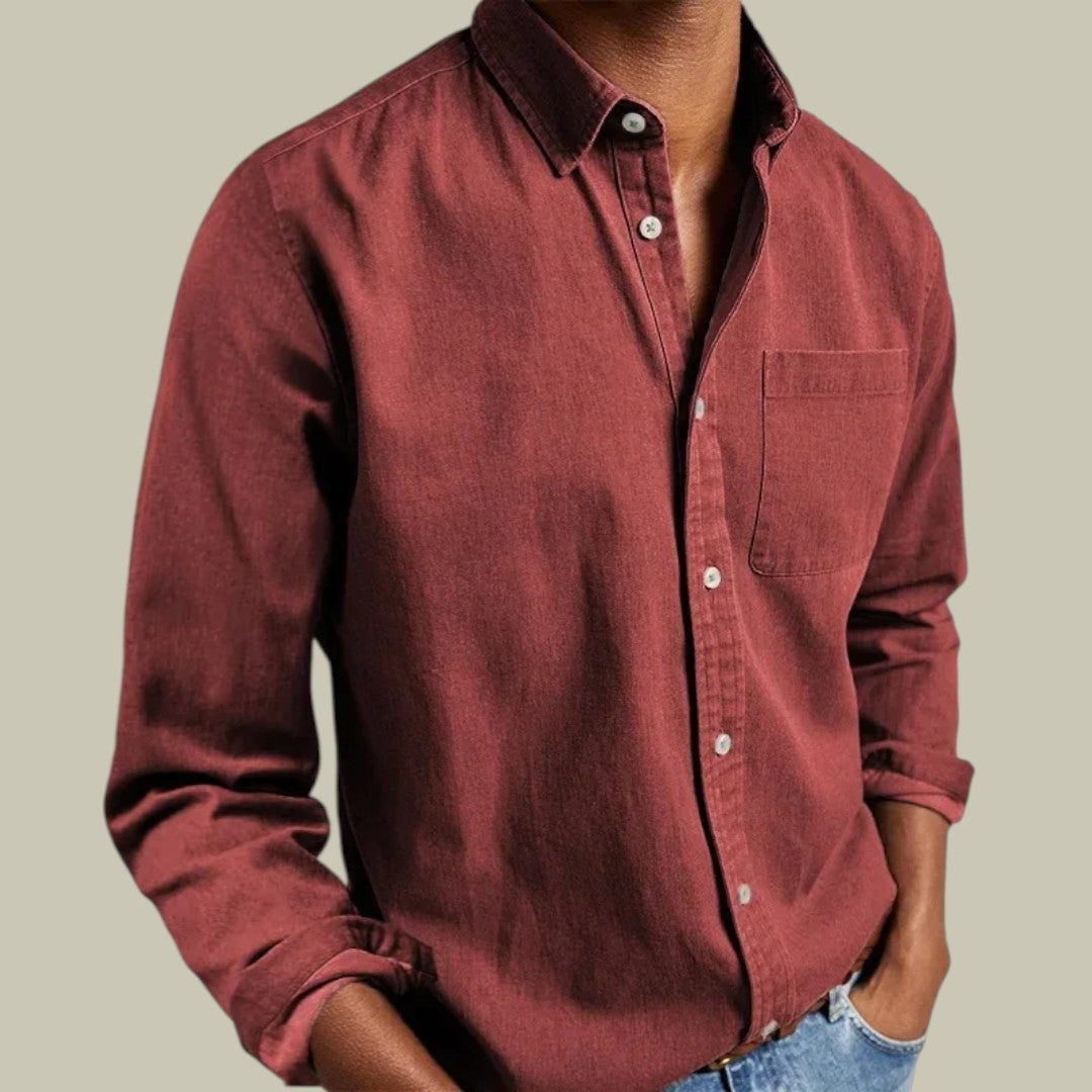 Mens Casual Office Shirt