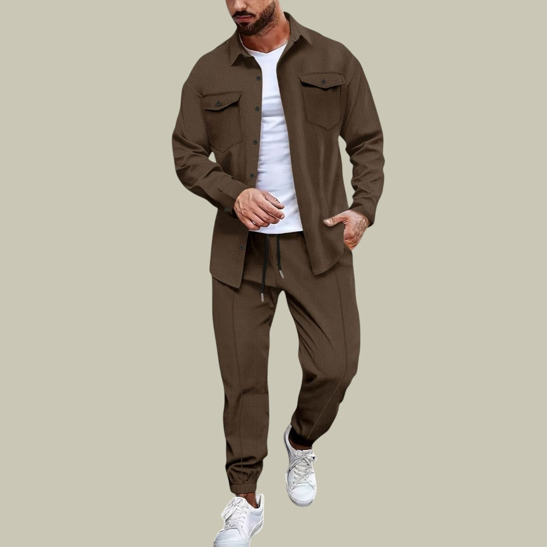 Mens Set Autumn