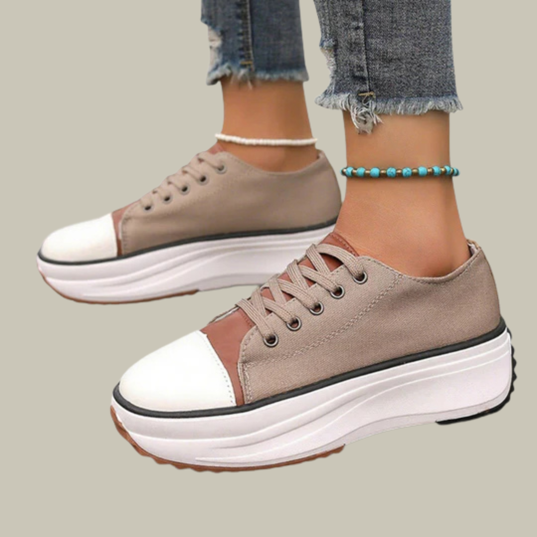 Amelia | Women's Platform Sneakers