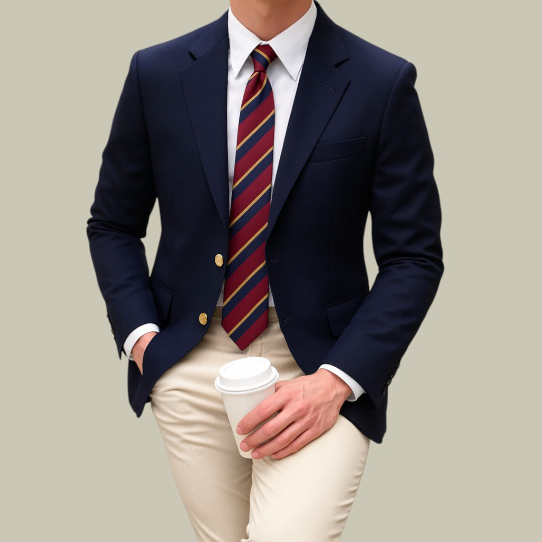 Mens Stylish Formal Blazer
