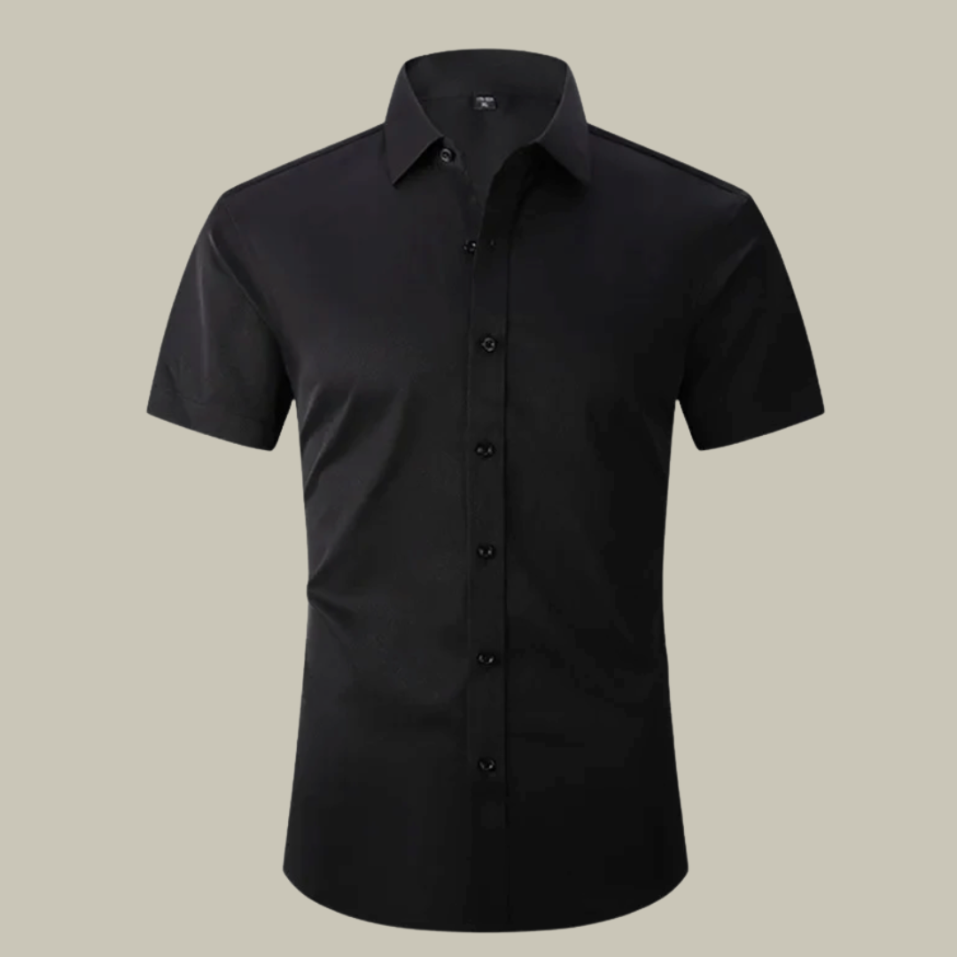 Men's Premium Slim-Fit Dress Shirt