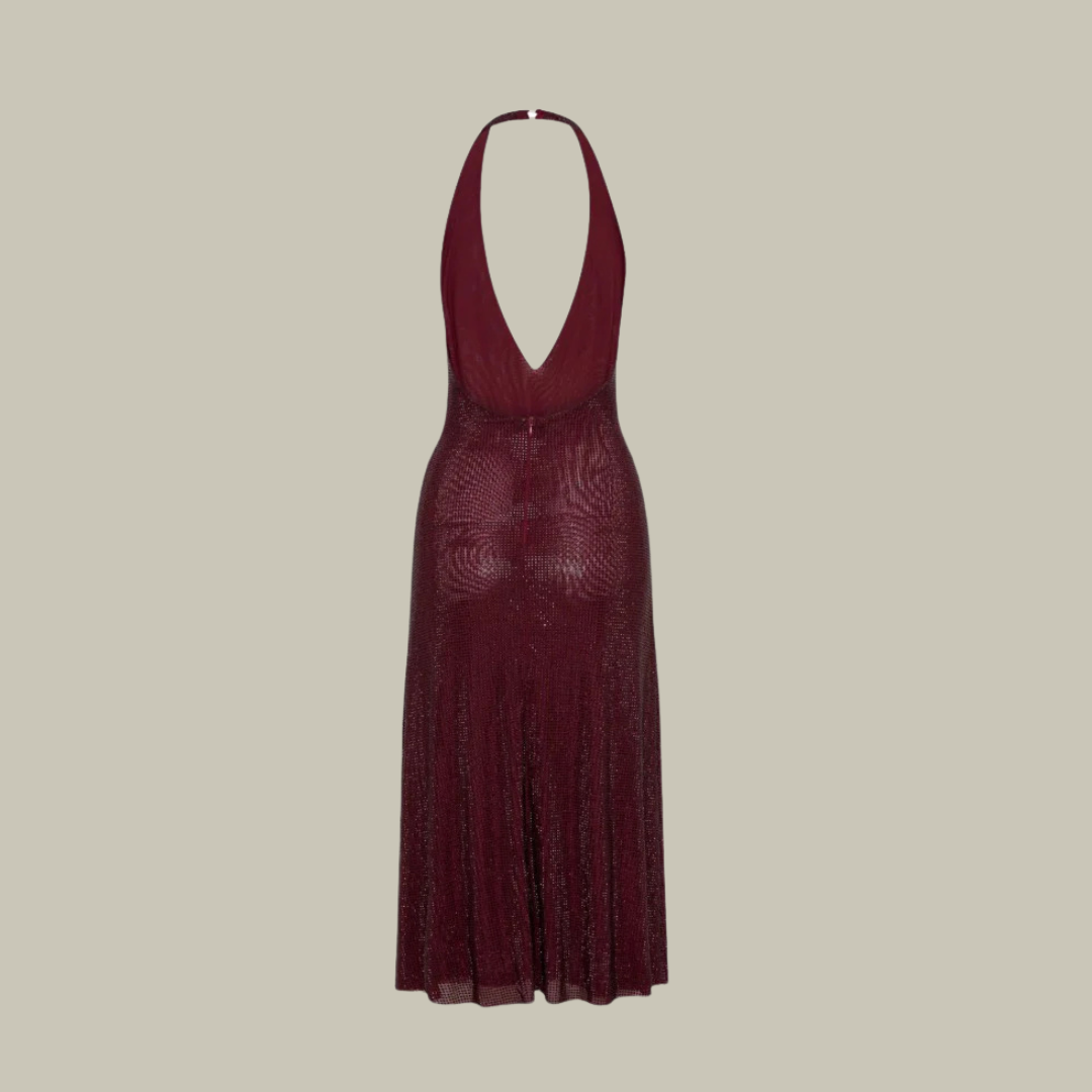 Senna | Sequin Evening Sparkling Dress