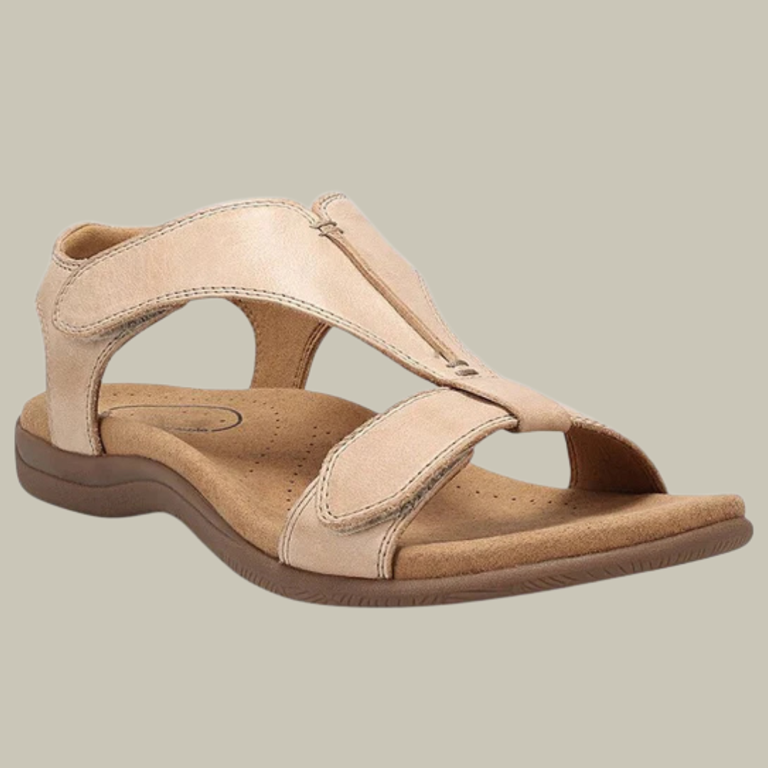 Women's Orthopedic Open Strap Sandals