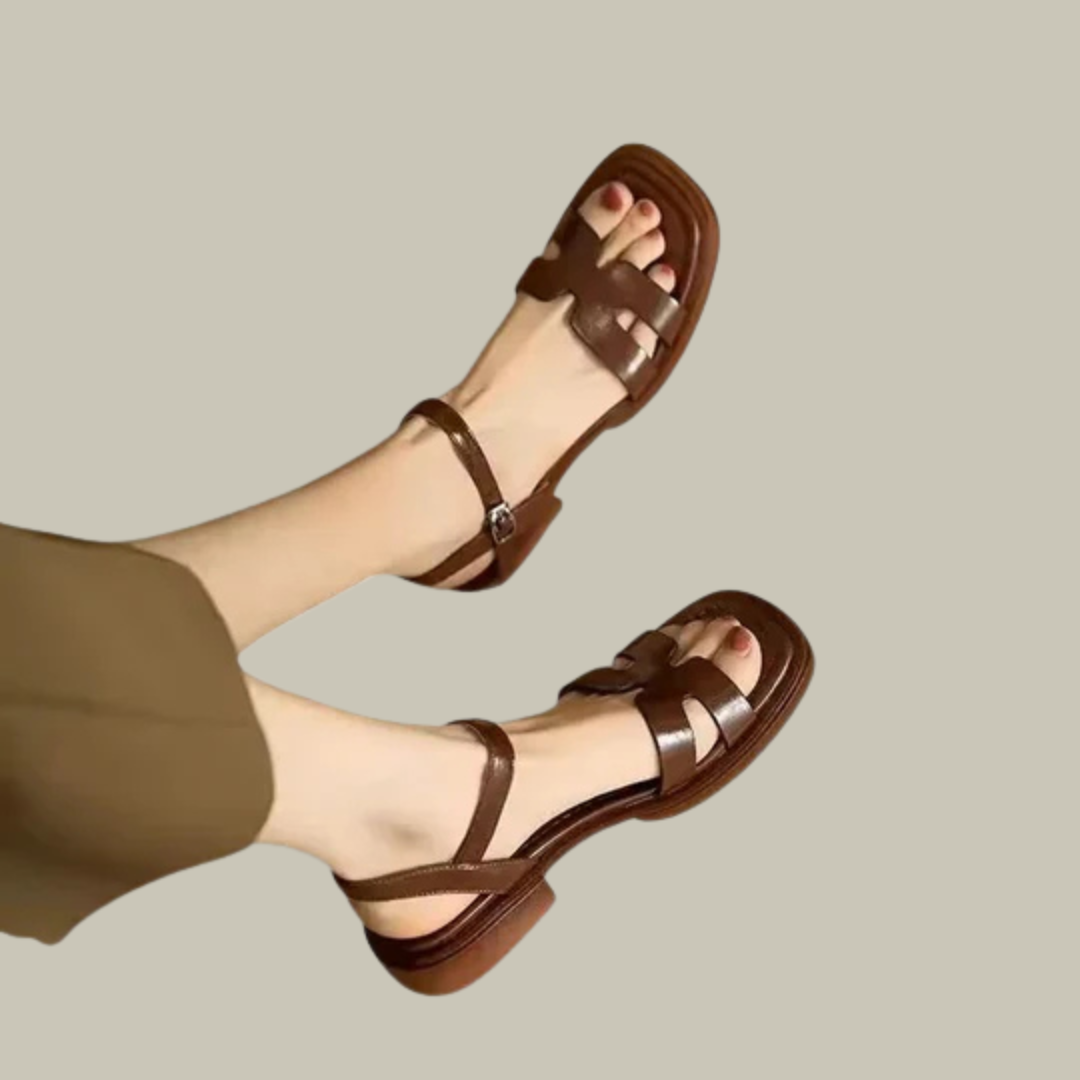 Women's Cut-Out Summer Sandals