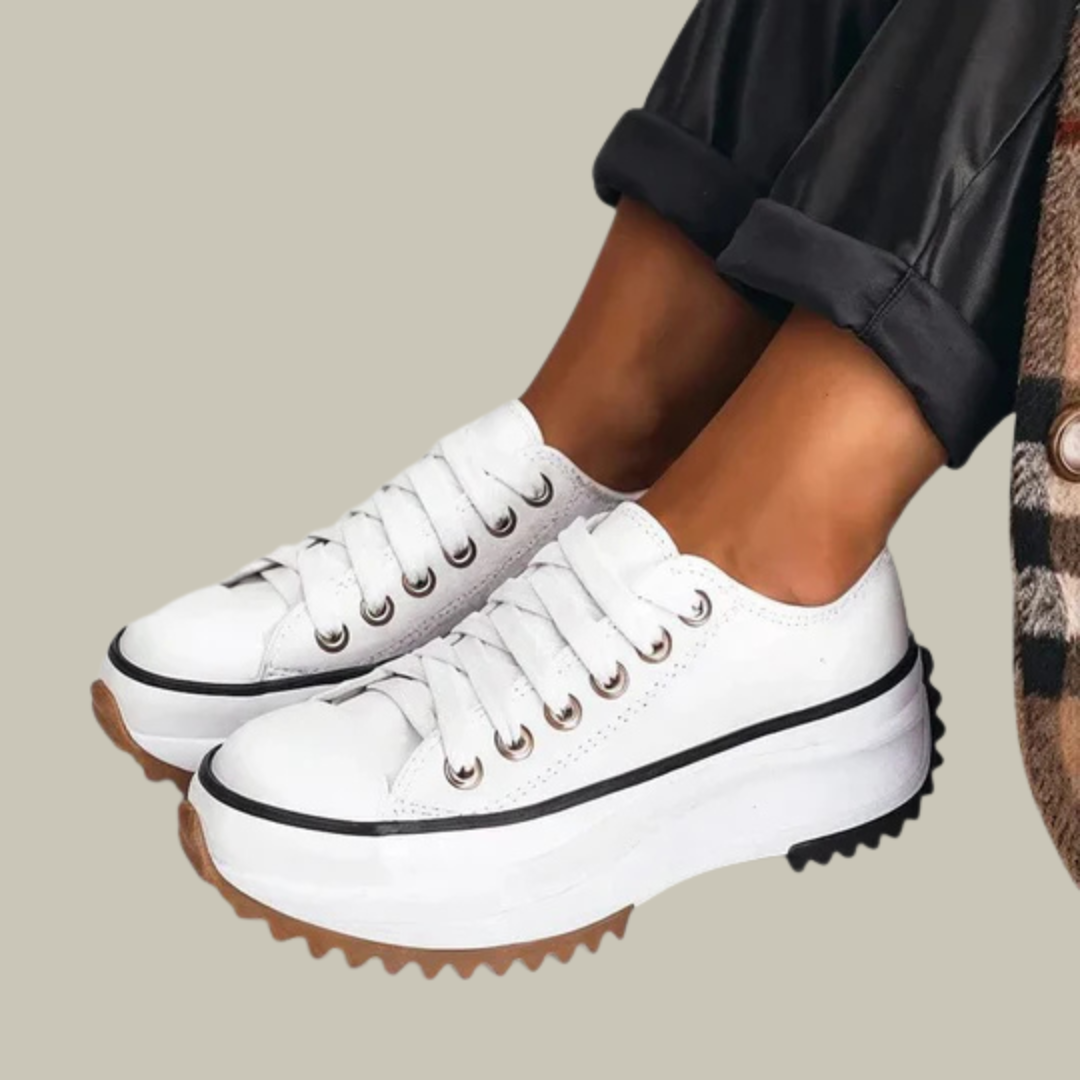 Amelia | Women's Platform Sneakers