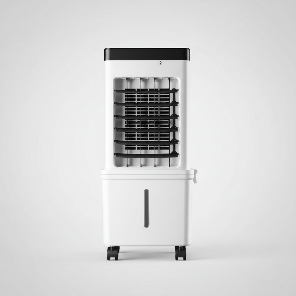 3-in-1 Portable Air Conditioner Without Exhaust Hose – Cooling, Ventilation & Dehumidification 1