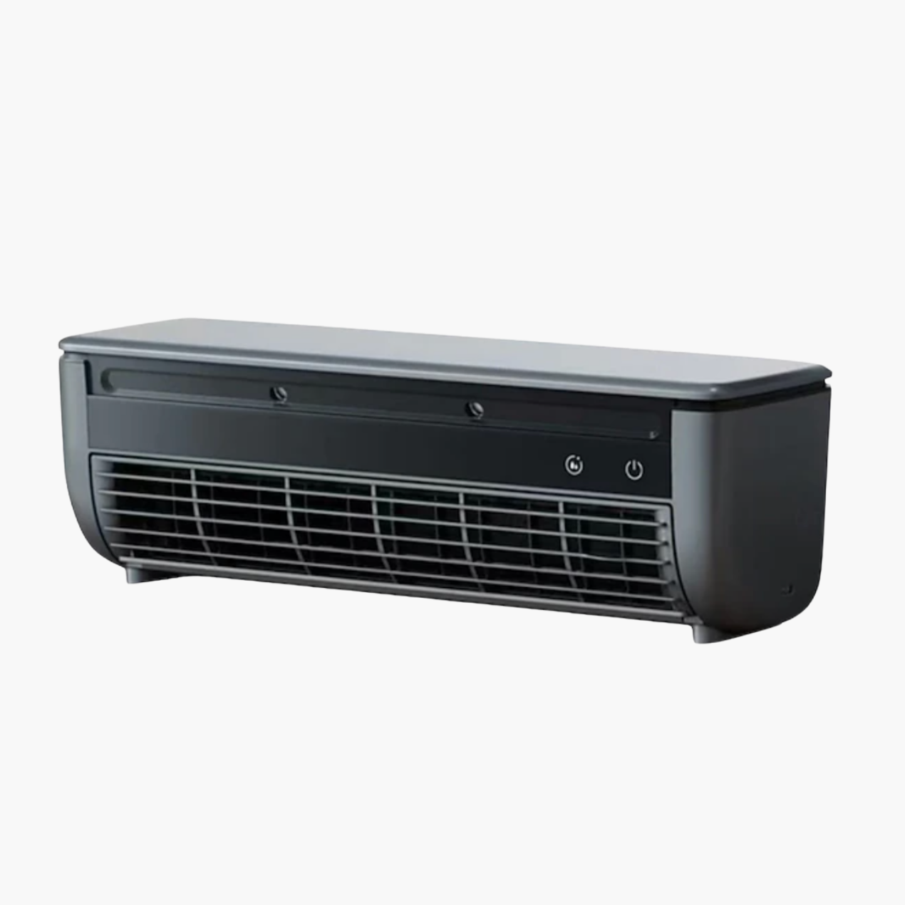 3-in-1 Wall-Mounted Air Conditioner/Cooler – Mist Fan, Compact & Ultra-Quiet 2