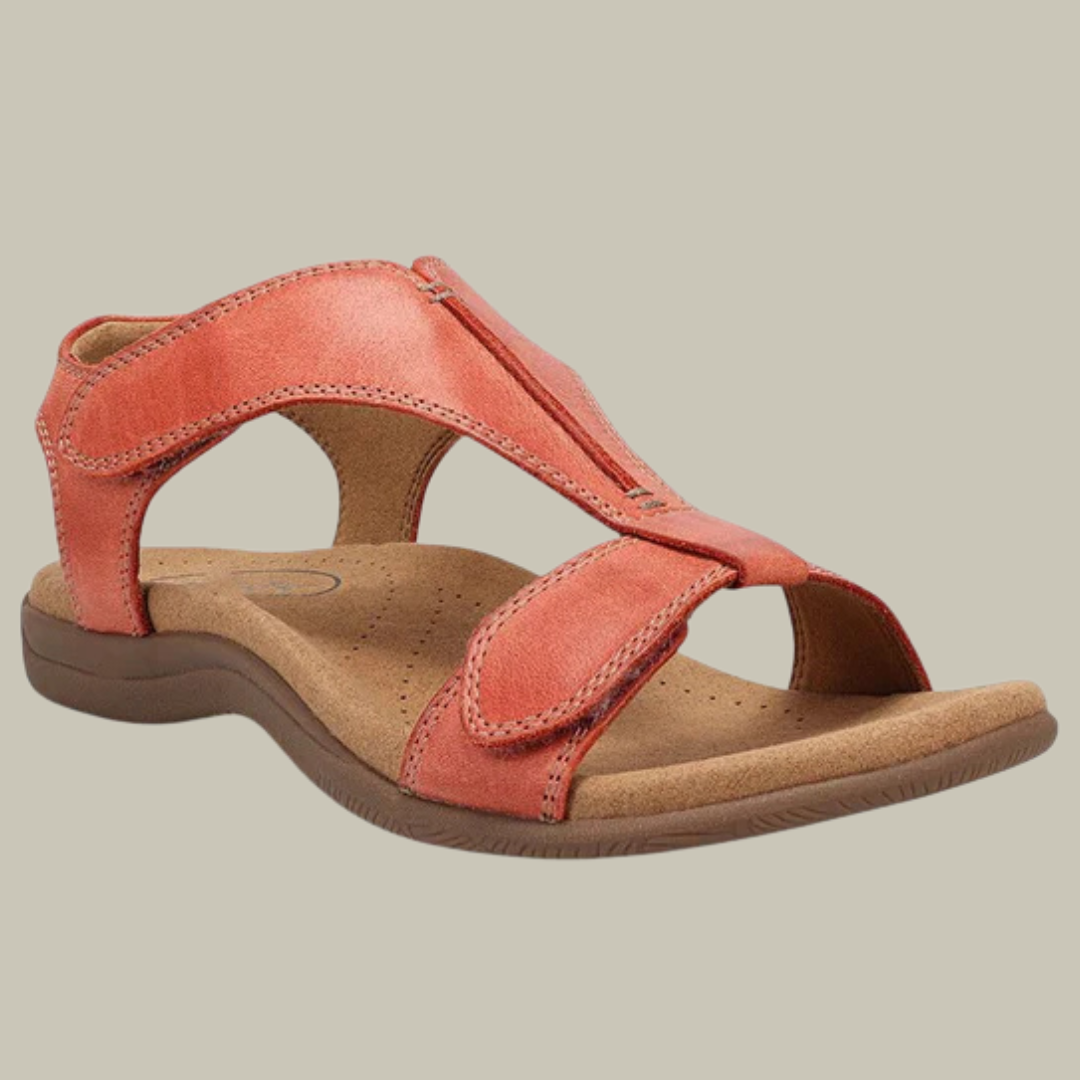 Women's Orthopedic Open Strap Sandals