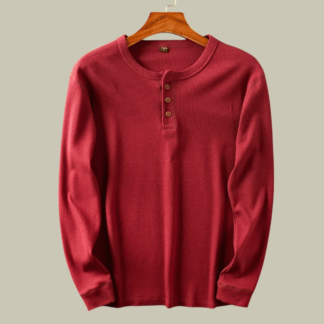 Mens Shirt Long Sleeve