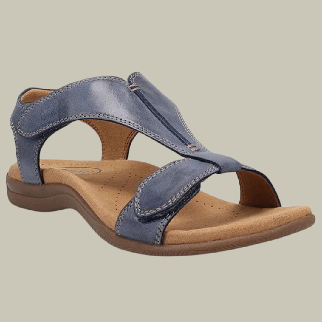 Women's Orthopedic Open Strap Sandals