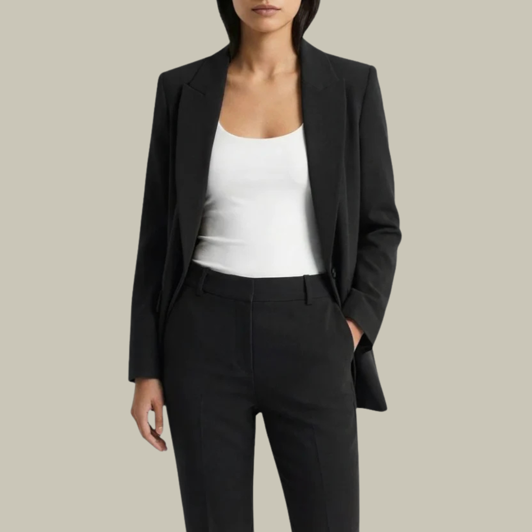 Women's Elegant Outfit Pant Suit Set