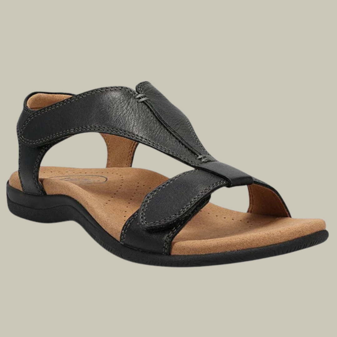 Women's Orthopedic Open Strap Sandals