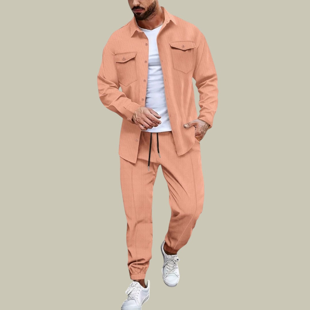 Mens Set Autumn