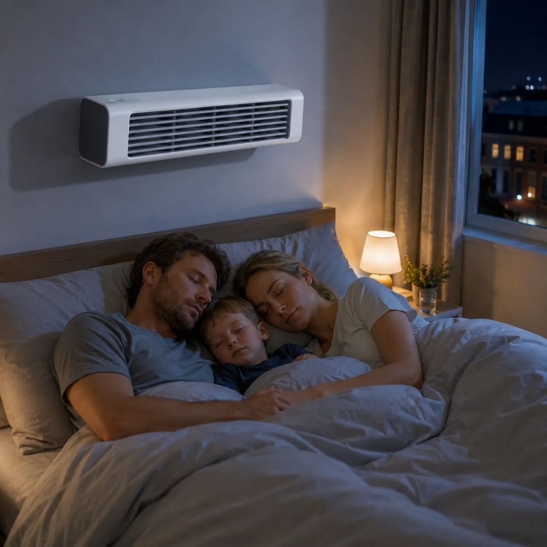 Air Conditioner/Cooler – Instant & Silent Cool Air 3