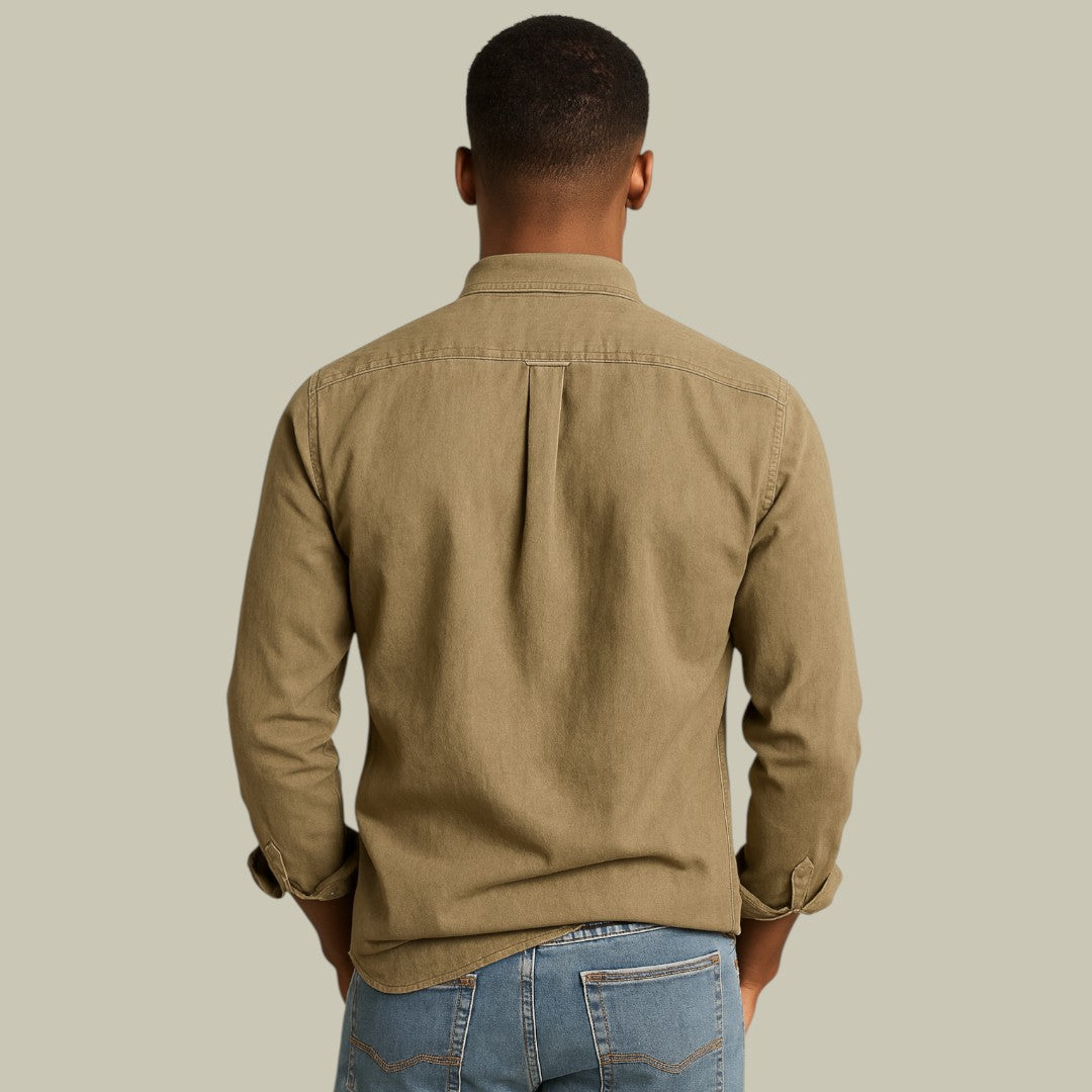 Mens Casual Office Shirt