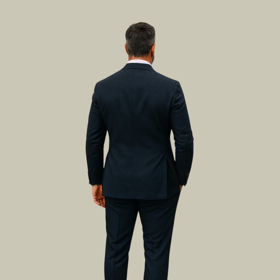 Mens Stylish Linen Suit