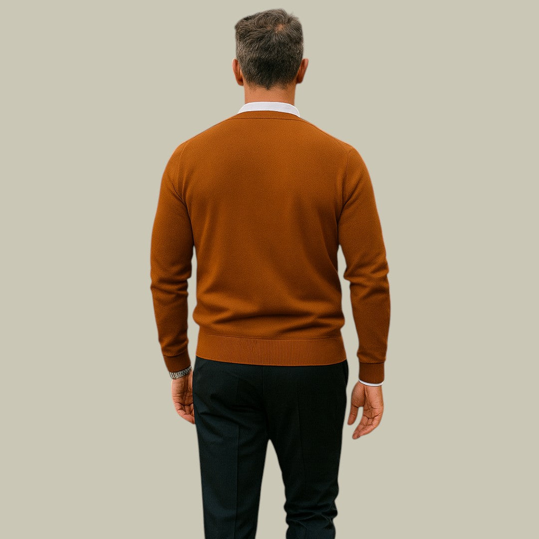 Mens Casual Cardigan