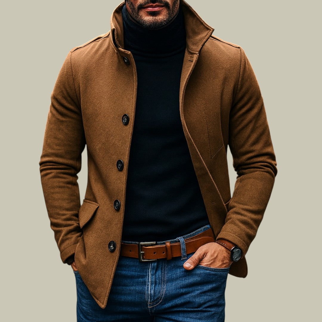 Men’s Wool Coat
