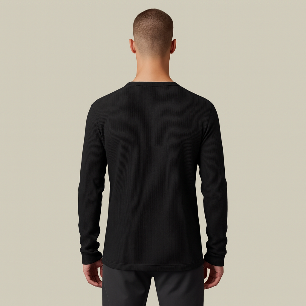 Mens Shirt Long Sleeve