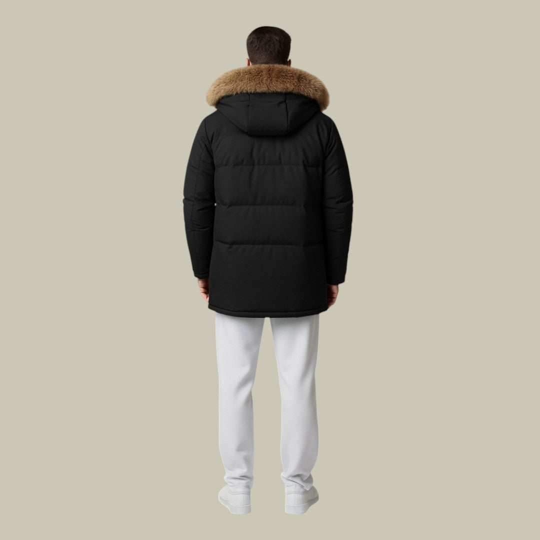 Mens Winter Parka