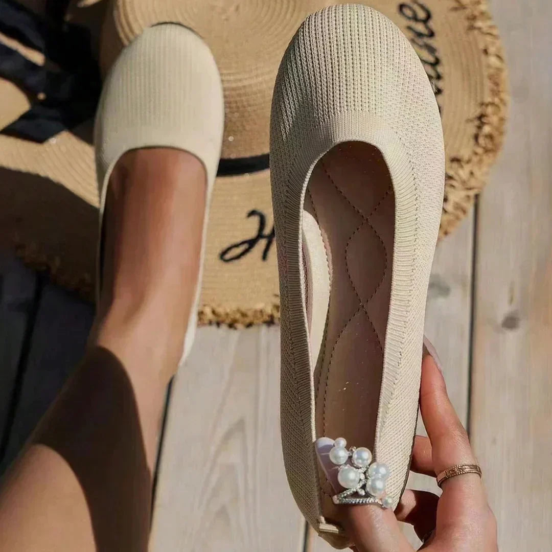 Chic und Stil | Orthopedic Slip-On Shoes 2