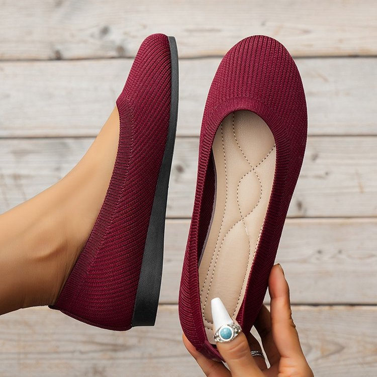 Chic und Stil | Orthopedic Slip-On Shoes 5