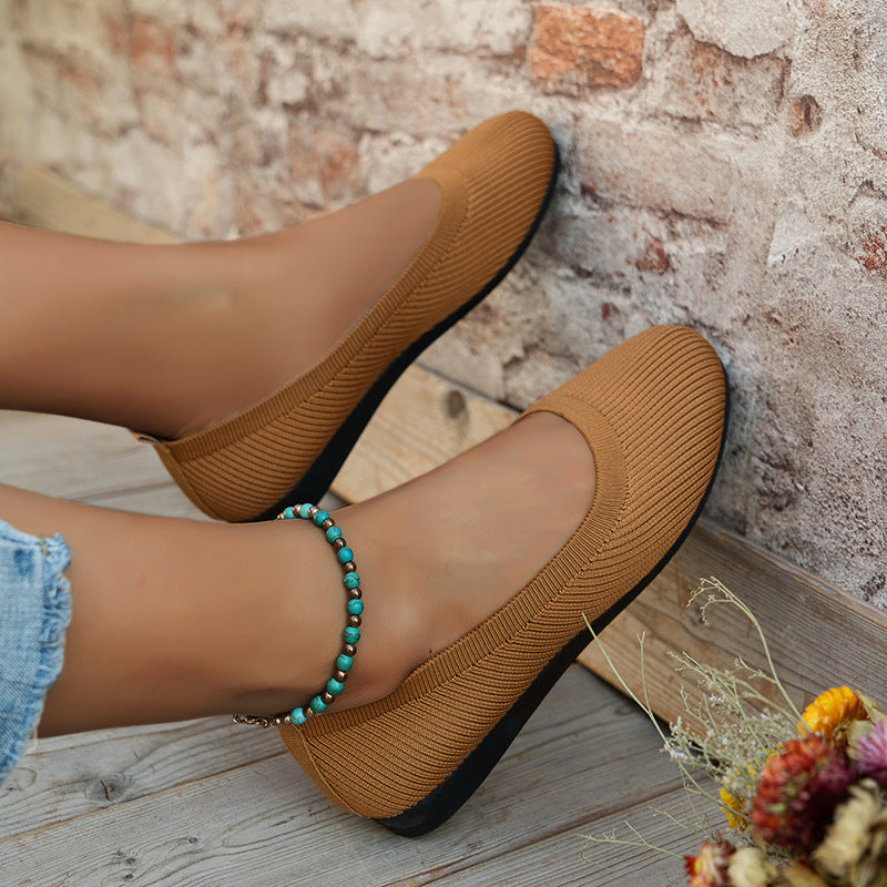 Chic und Stil | Orthopedic Slip-On Shoes 7