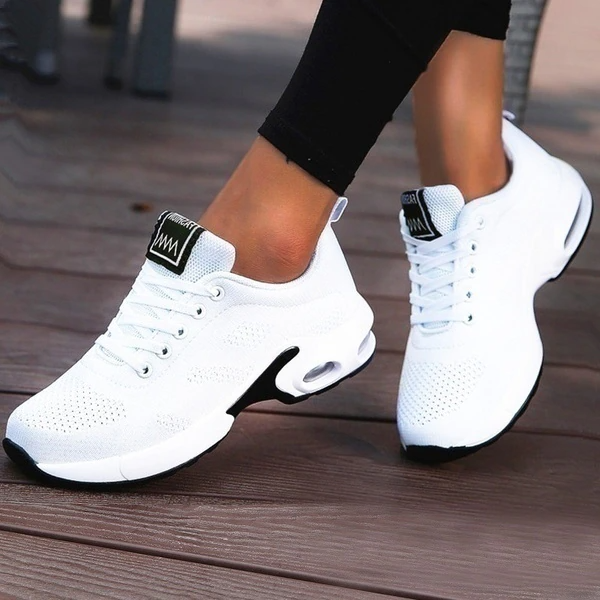 Chic und Stil | Orthopedic Women's Running Shoes 0