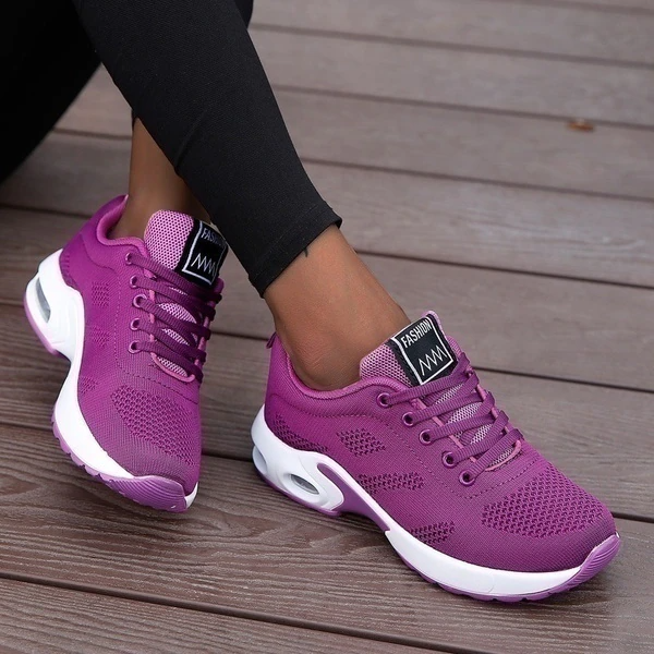 Chic und Stil | Orthopedic Women's Running Shoes 5