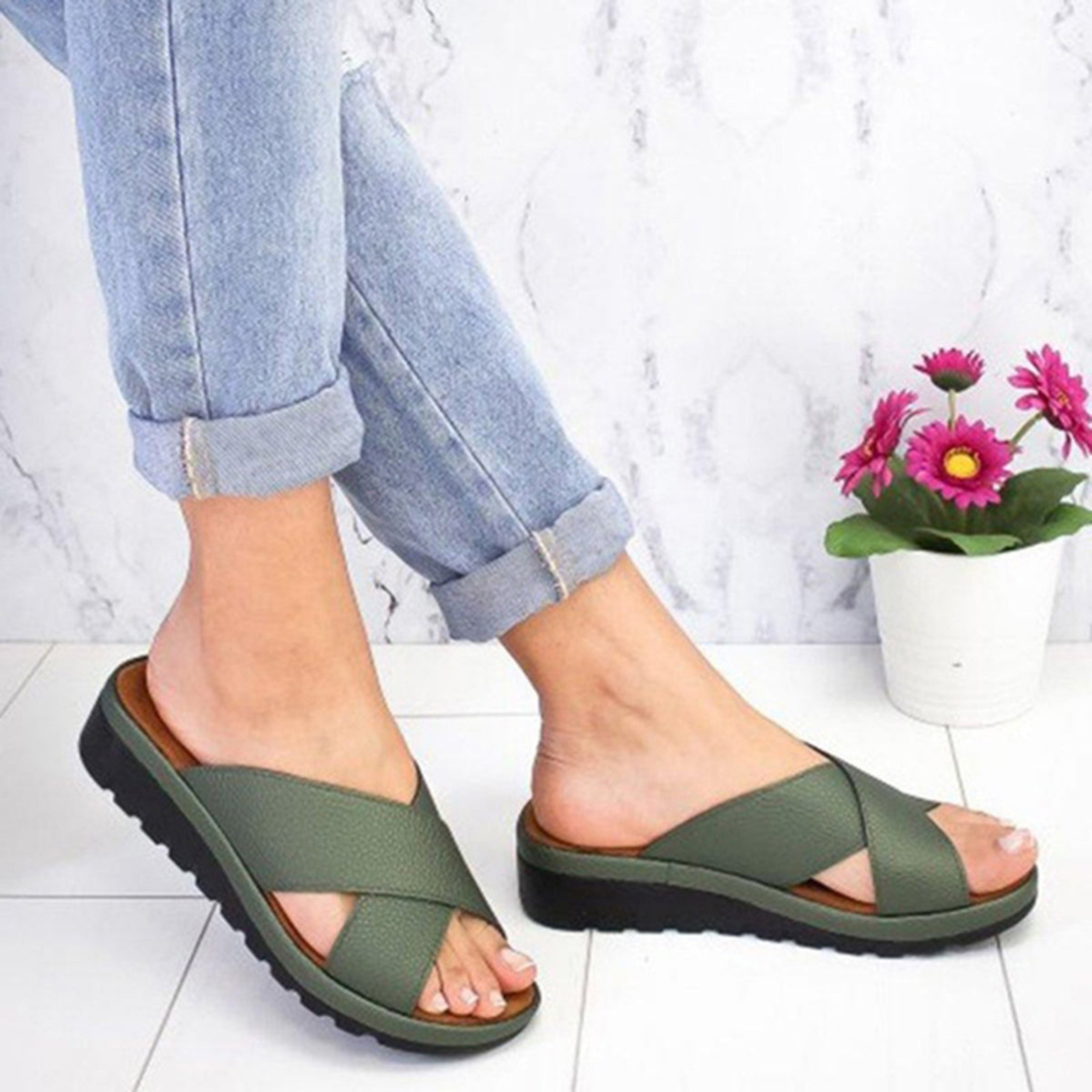 Cléophée | Women's Sandals | Optimal Comfort and Support 3