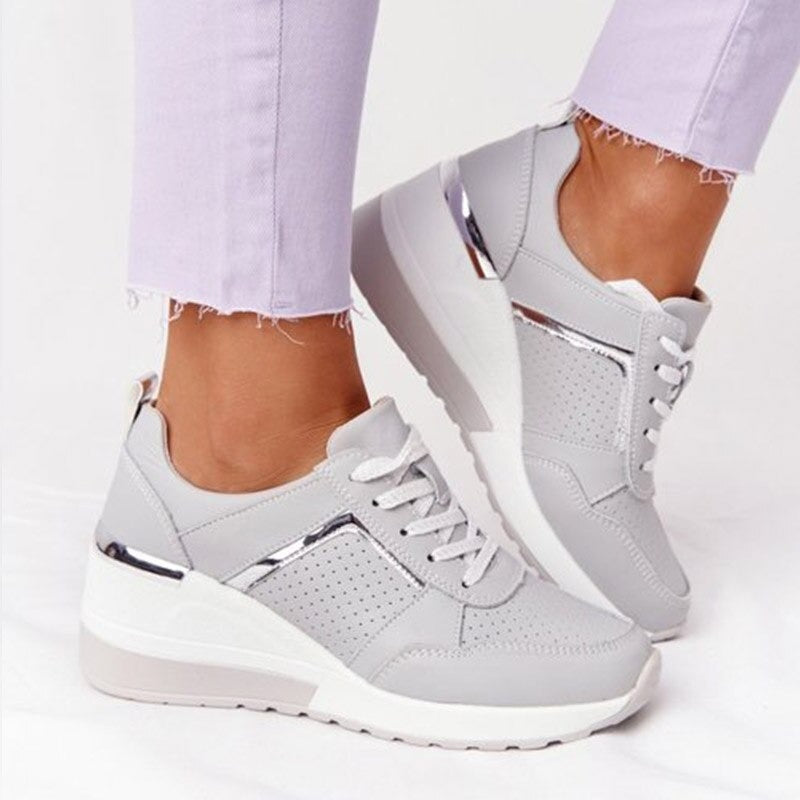 Floralie | Women's Flat Shoe | Modern 3