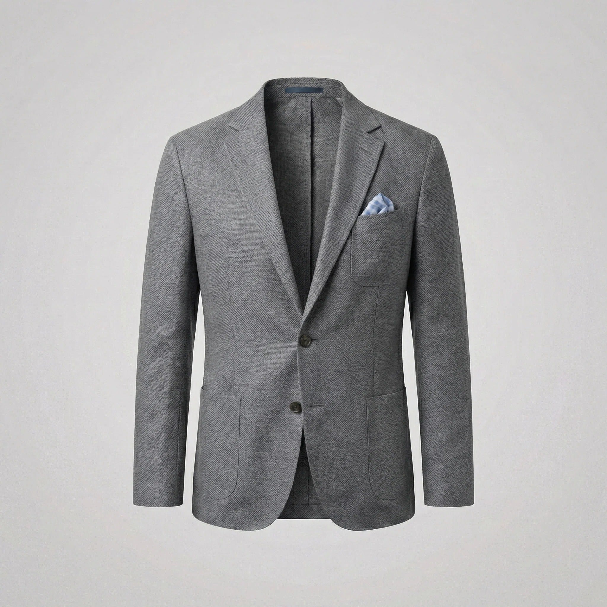 LINEN BLAZER JACKET FOR MEN 11