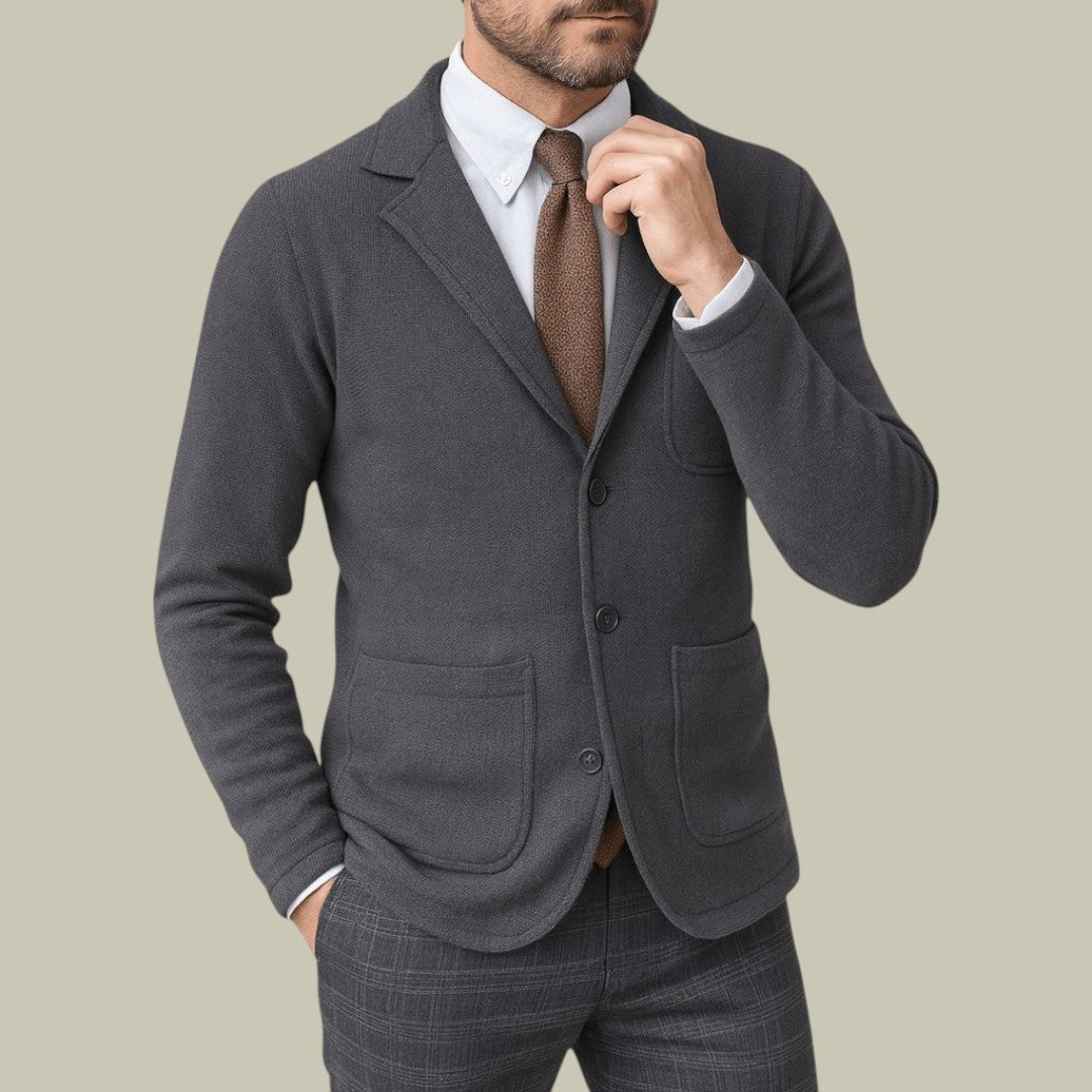 Mens Slim Fit Suit