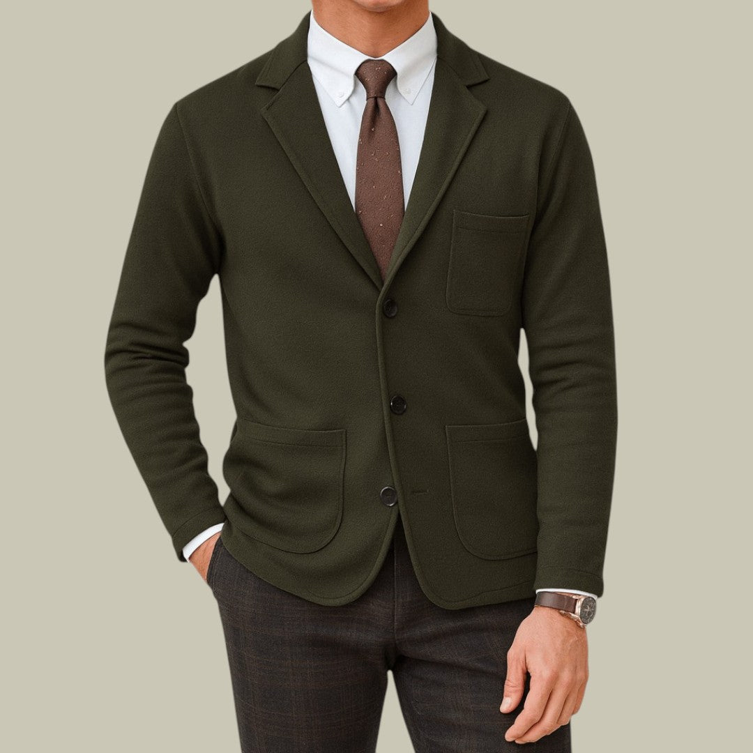 Mens Slim Fit Suit