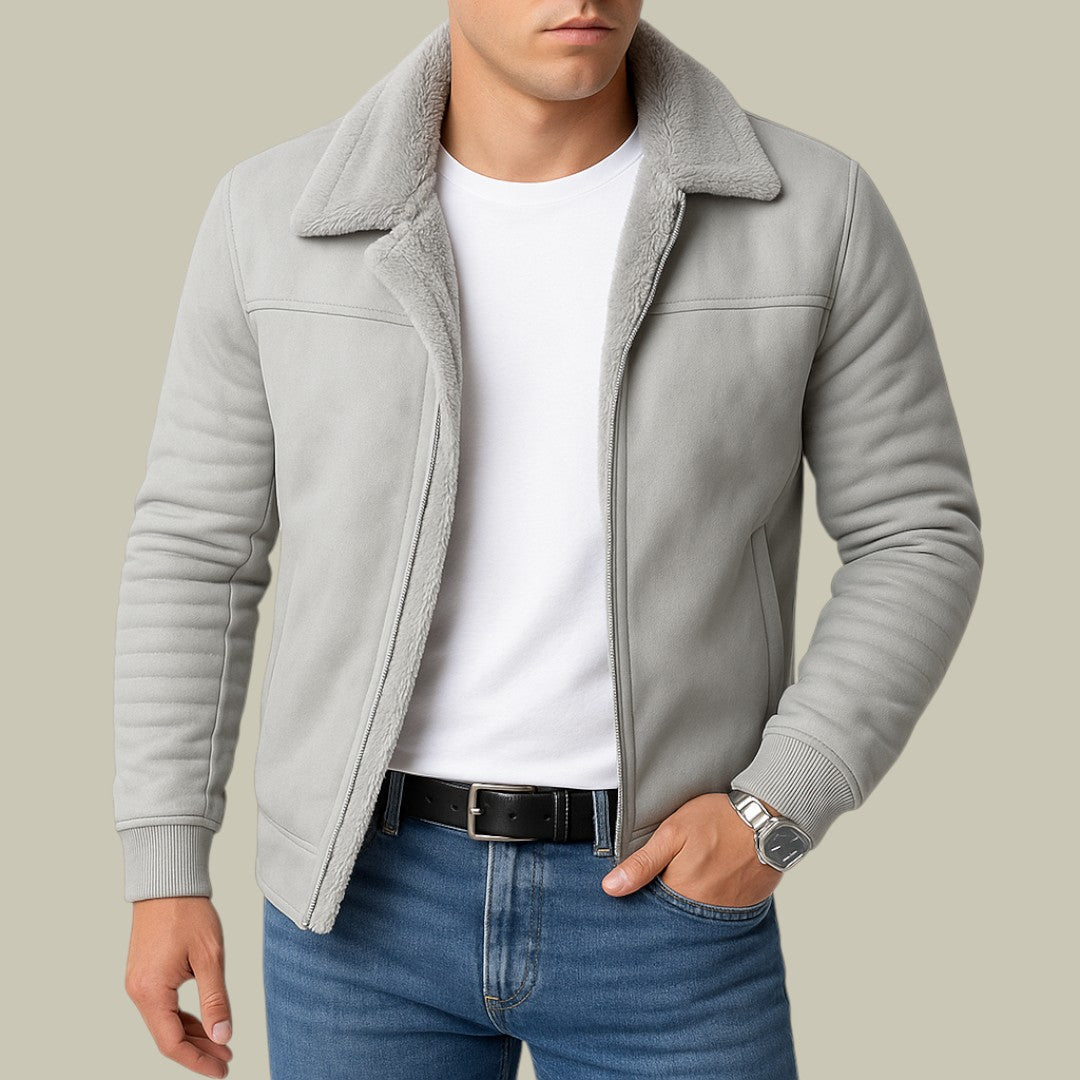 Mens Winter Bomber Jacket