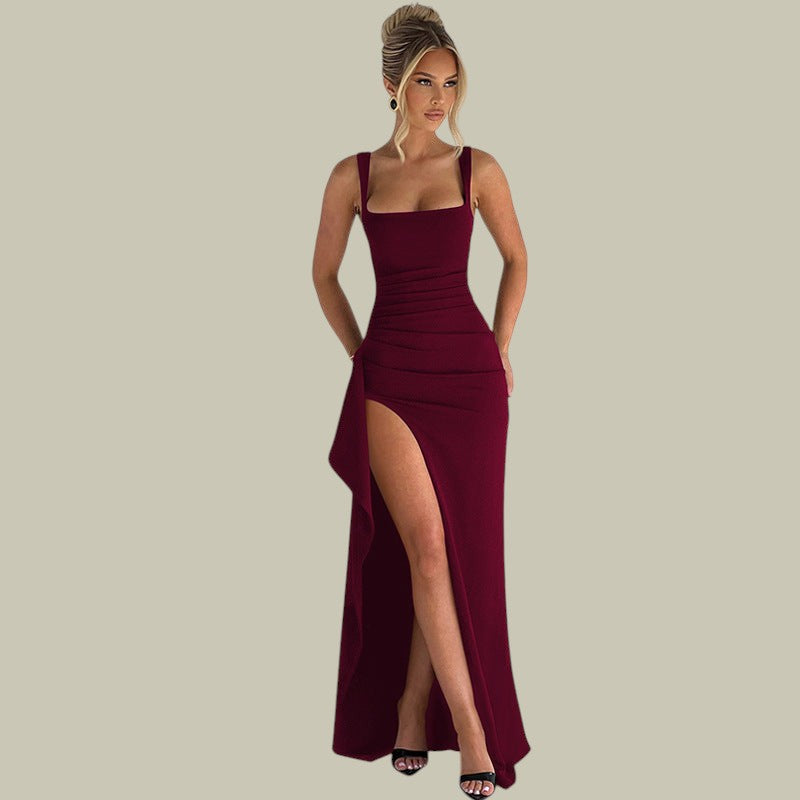 Women's Elegant Maxi Dress