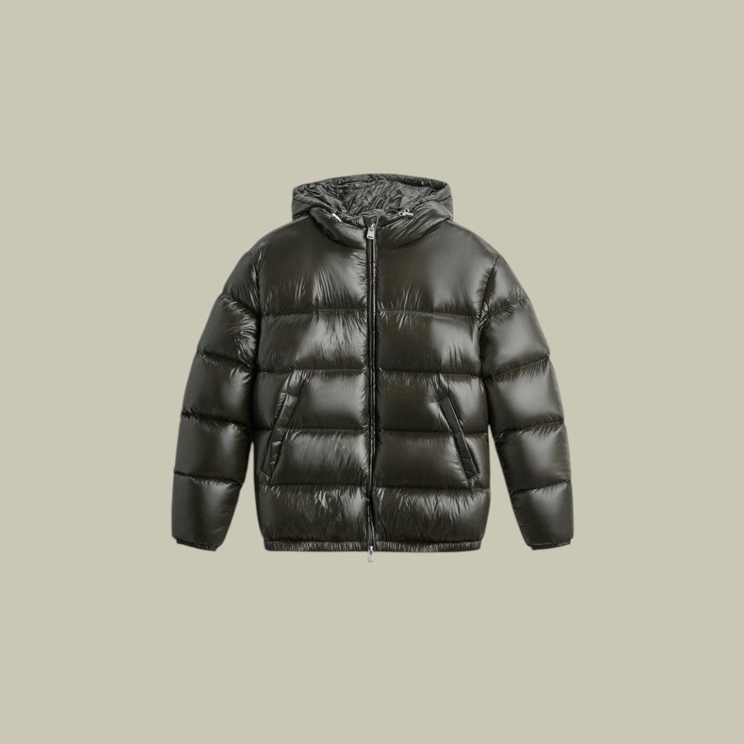 Mens Lightweight Puffer Jacket
