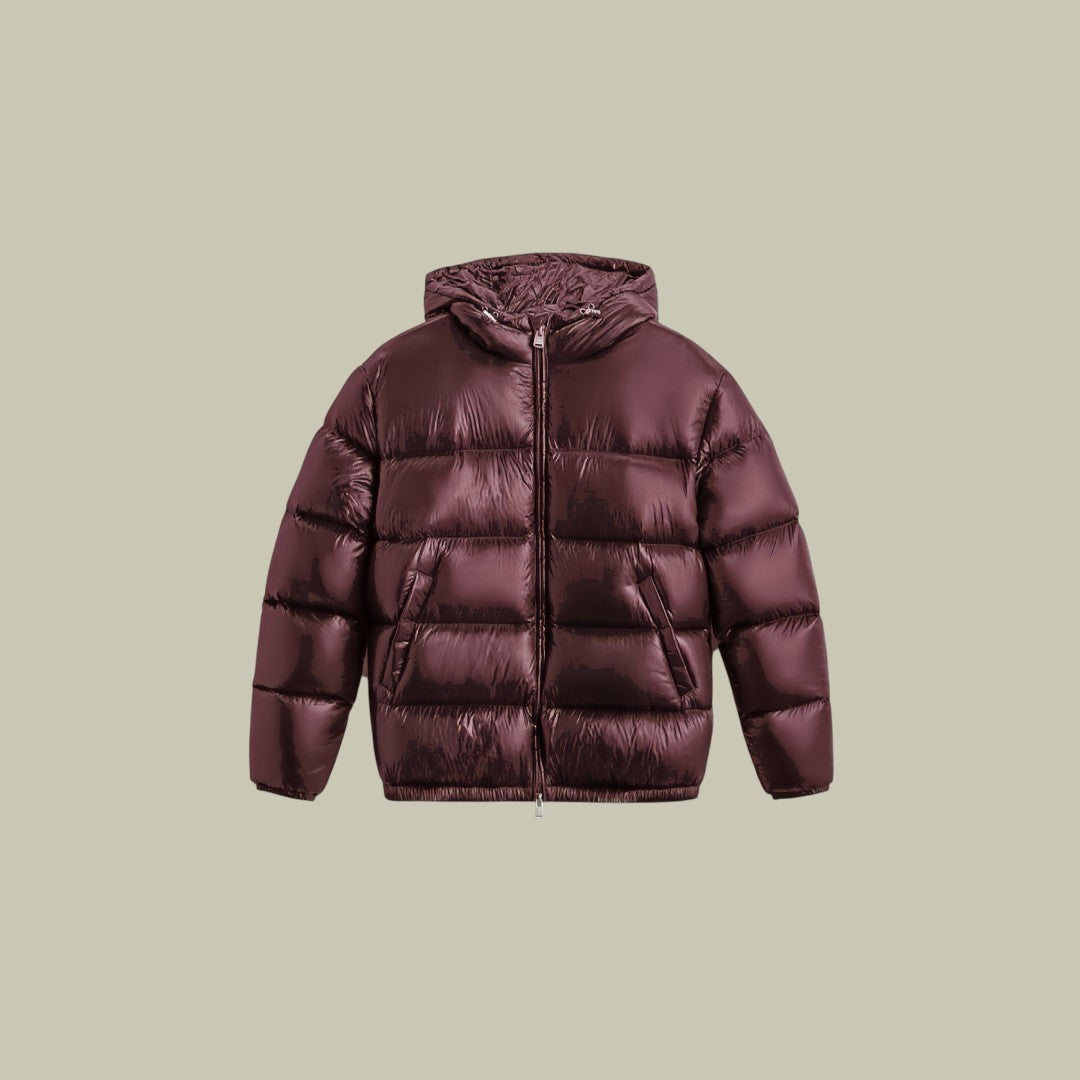 Mens Lightweight Puffer Jacket