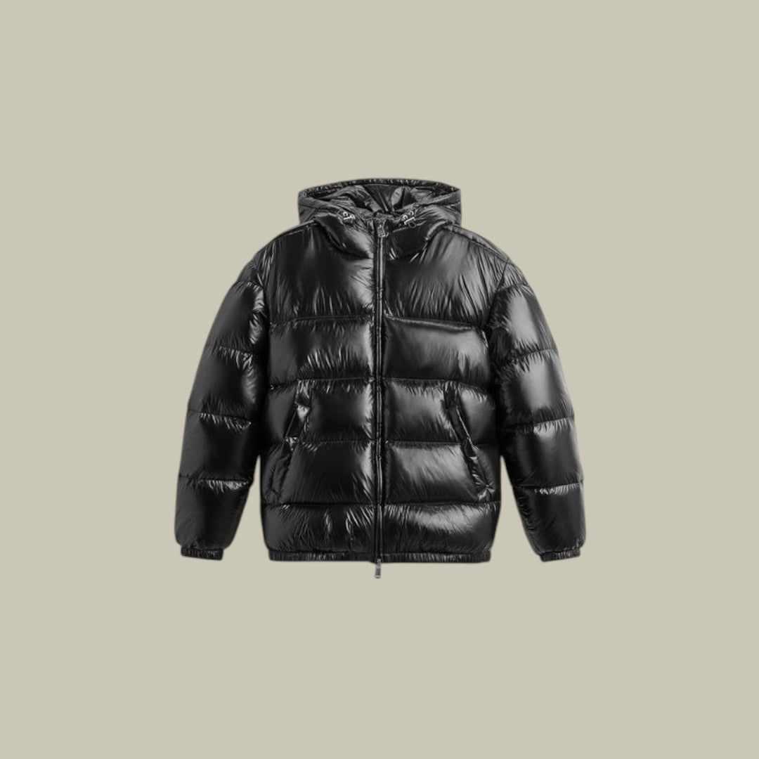 Mens Lightweight Puffer Jacket