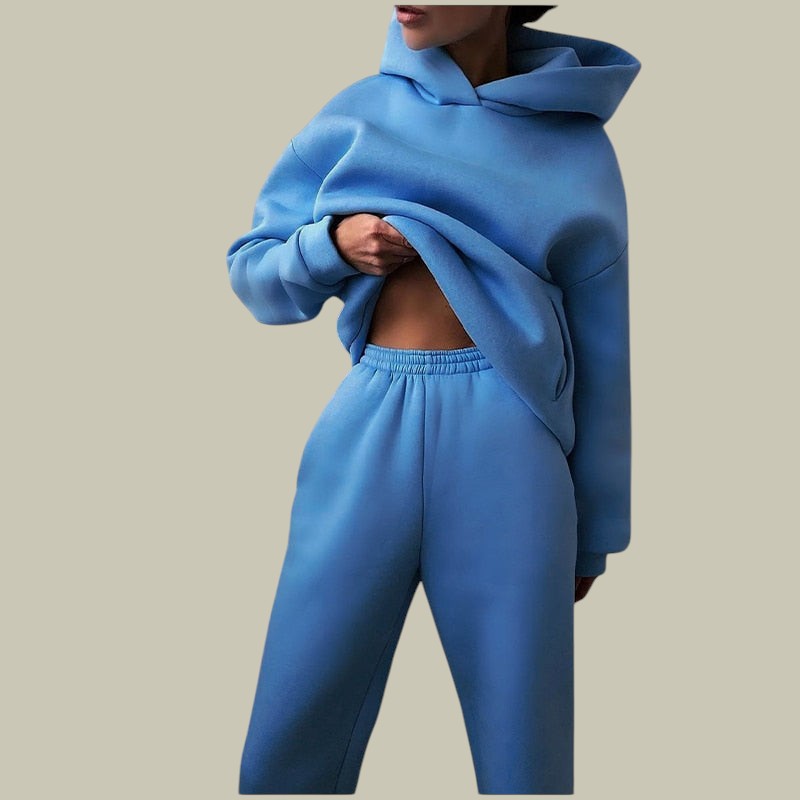 Womens Trendy Jogging Set