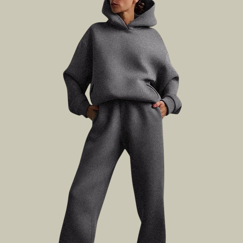 Womens Trendy Jogging Set