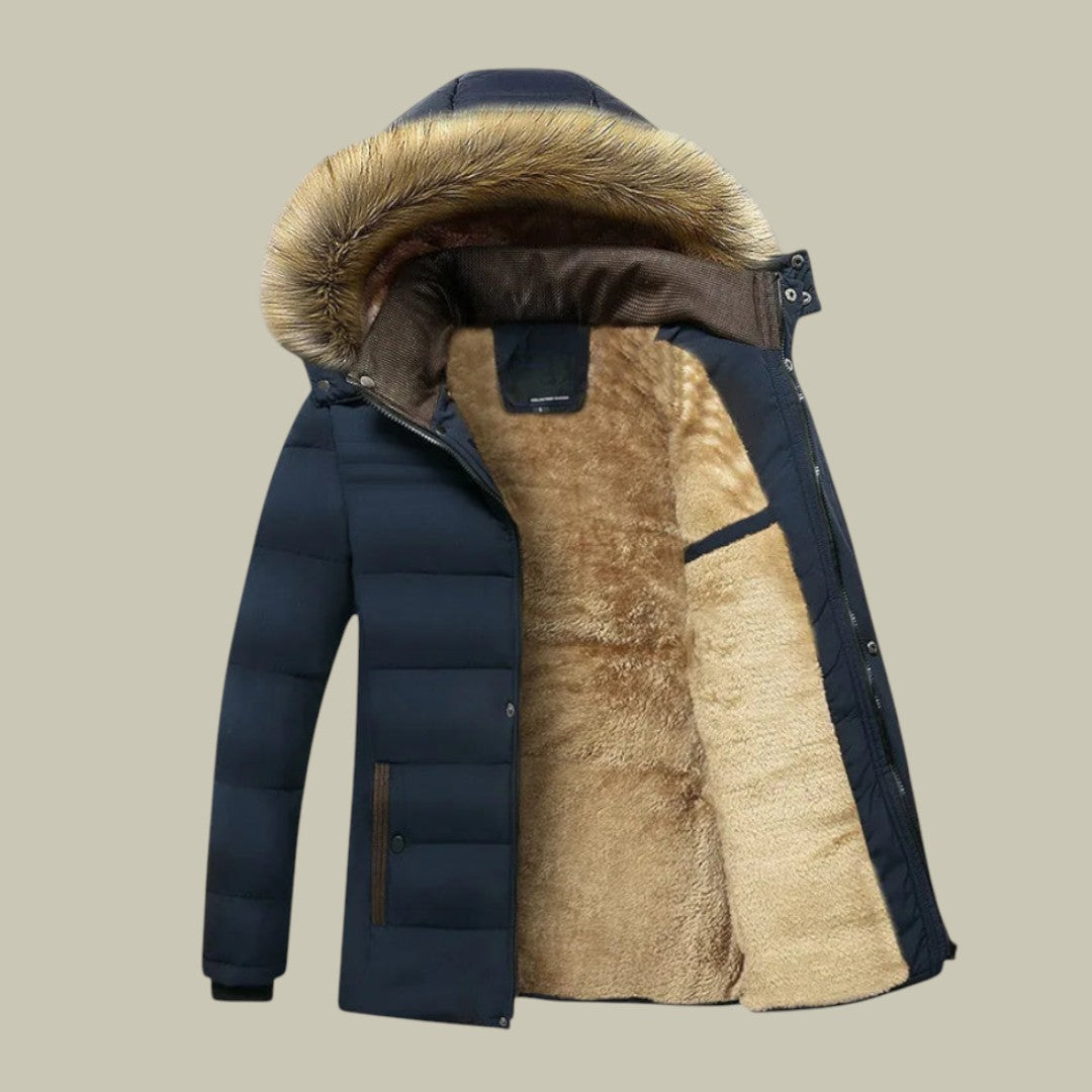 Mens Winter Parka