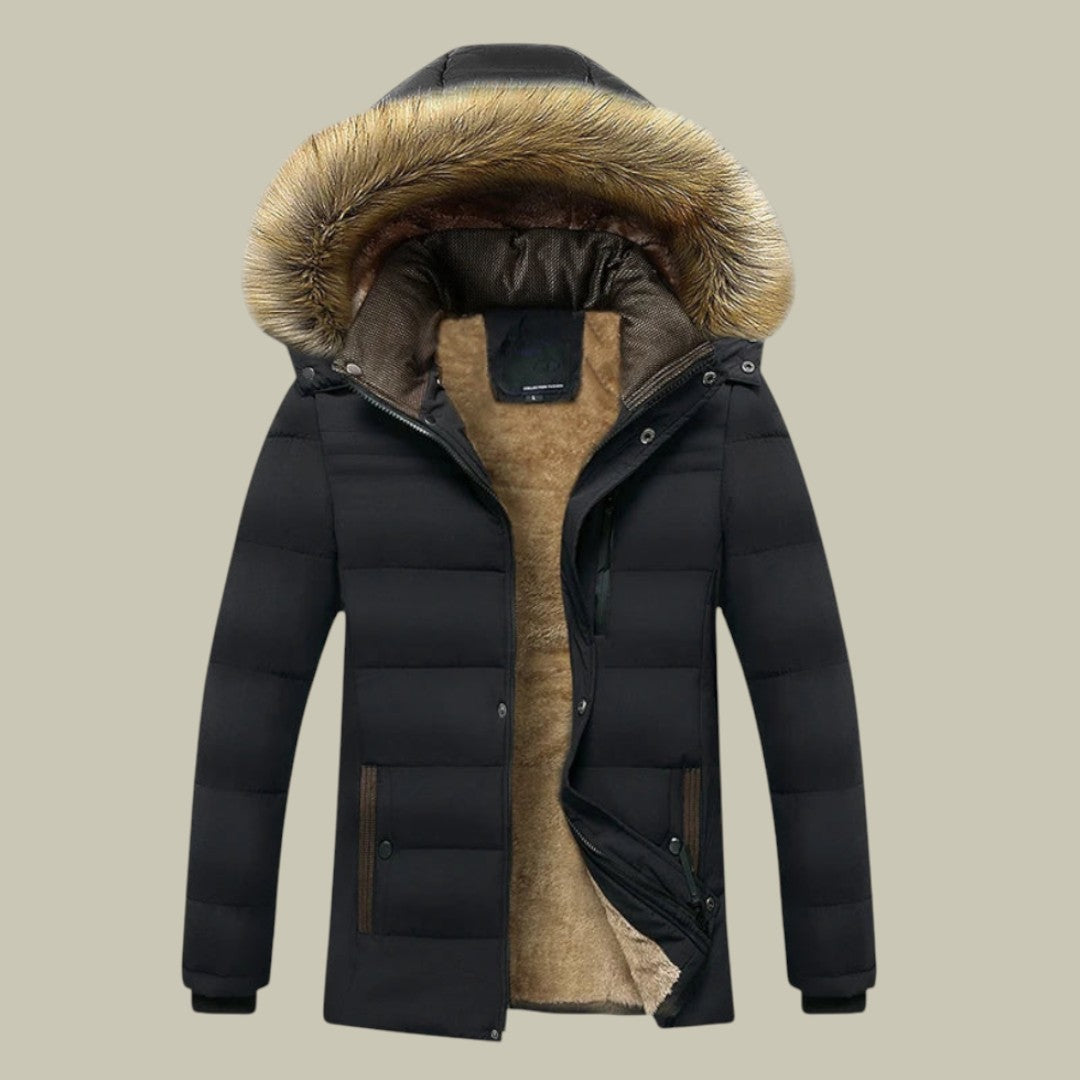 Mens Winter Parka