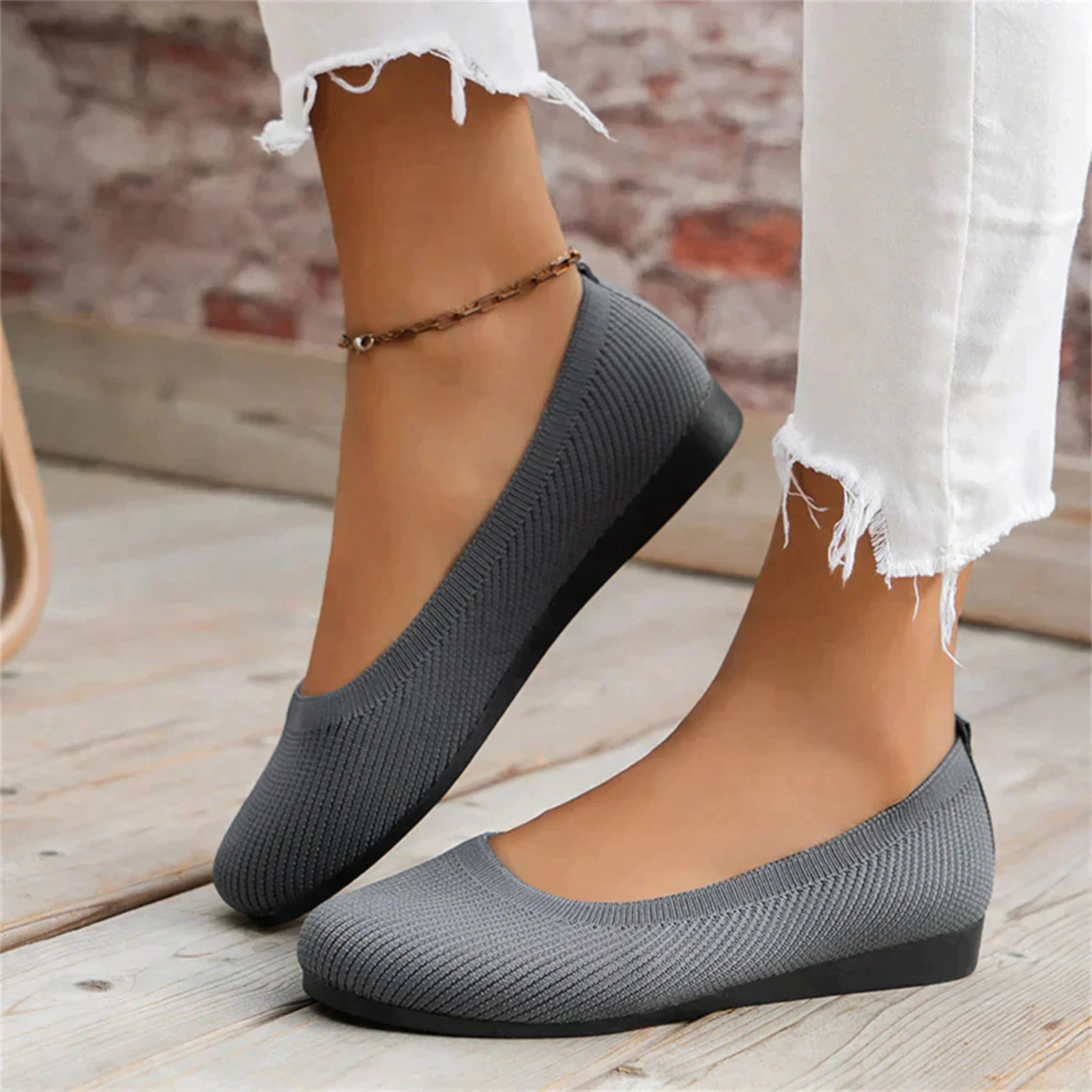 Women's Orthopedic Shoes | Slip-On Model 3
