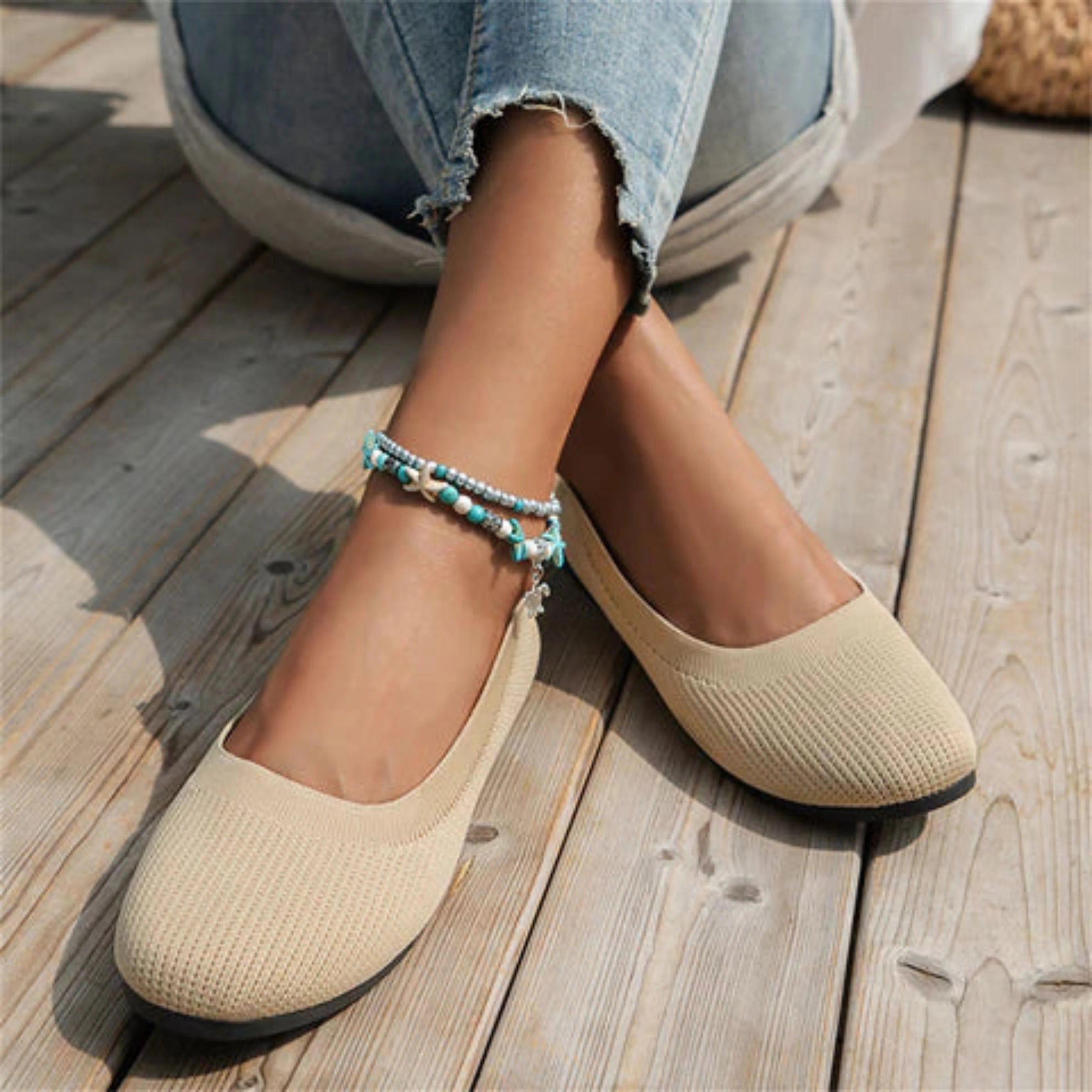 Women's Orthopedic Shoes | Slip-On Model 7
