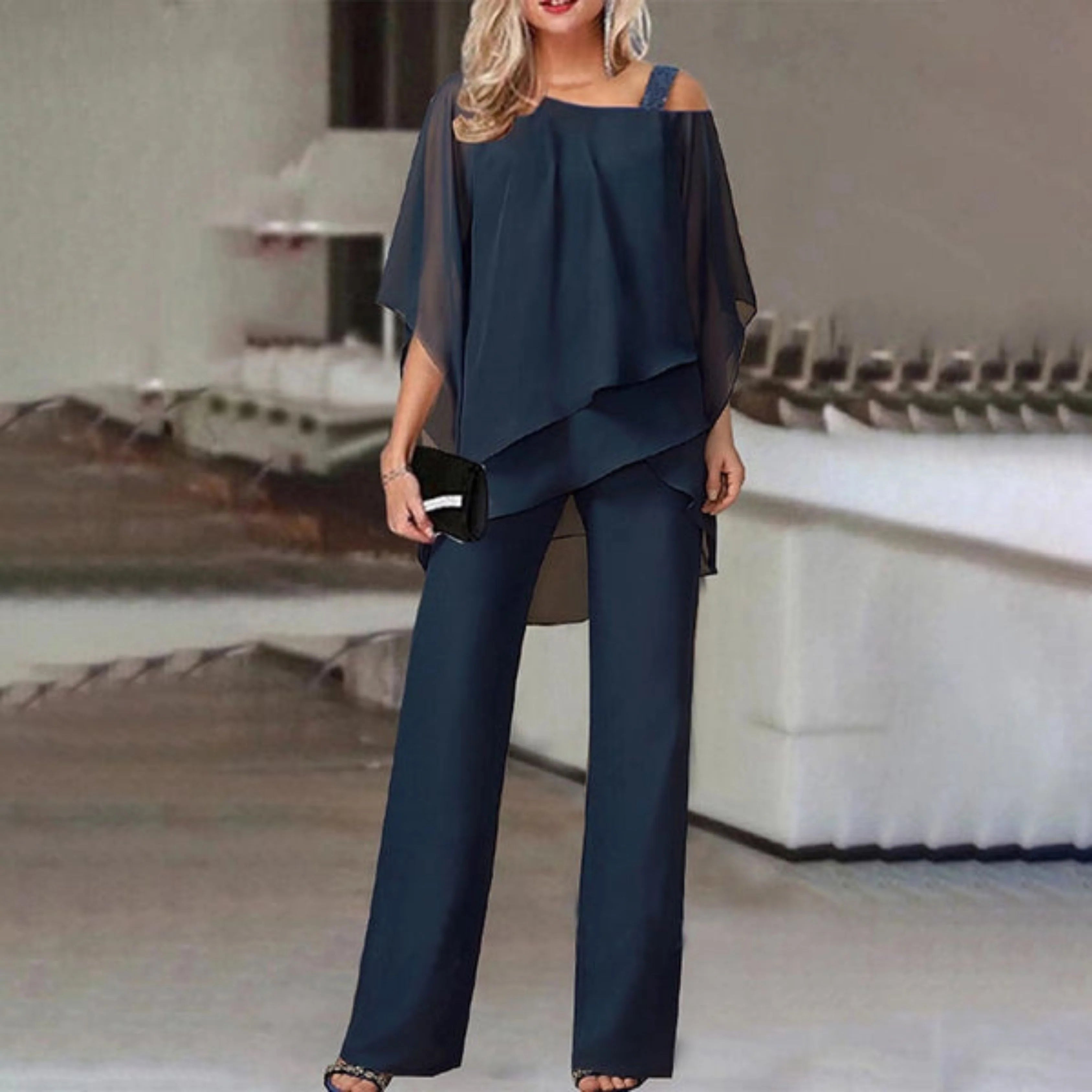 Zahra | Two-piece set for women | Trendy 1